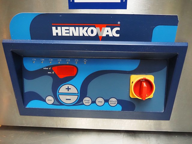 Henkovac - afbeelding 2 van  14