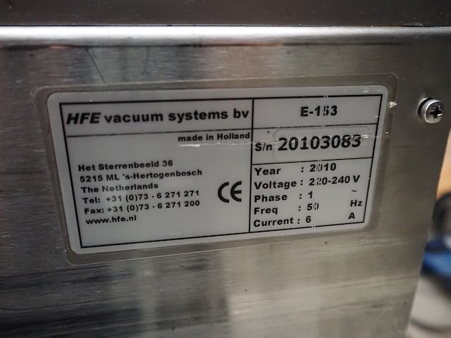 Henkovac - afbeelding 6 van  14