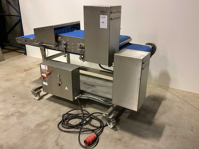 Henneken pletter overige voedingsmiddelen productie machines - afbeelding 1 van  8