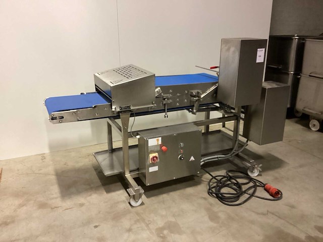 Henneken pletter overige voedingsmiddelen productie machines - afbeelding 2 van  8