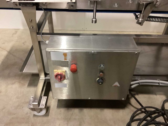 Henneken pletter overige voedingsmiddelen productie machines - afbeelding 4 van  8