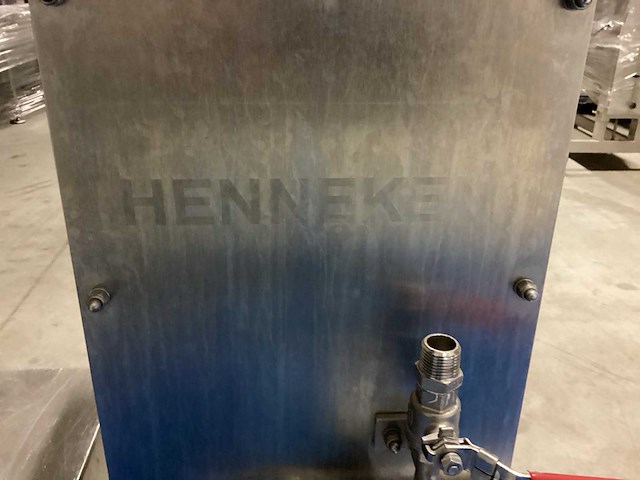 Henneken pletter overige voedingsmiddelen productie machines - afbeelding 5 van  8