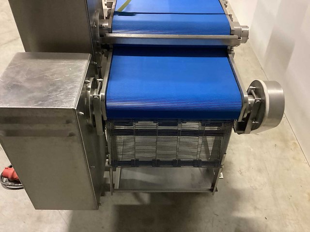 Henneken pletter overige voedingsmiddelen productie machines - afbeelding 6 van  8