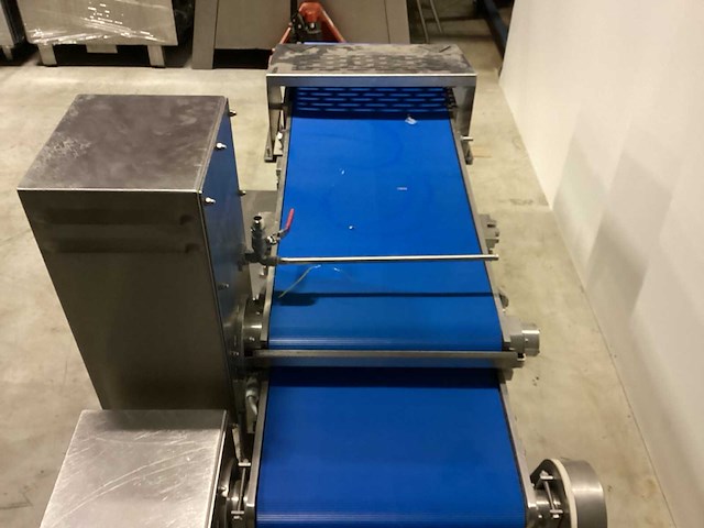 Henneken pletter overige voedingsmiddelen productie machines - afbeelding 7 van  8