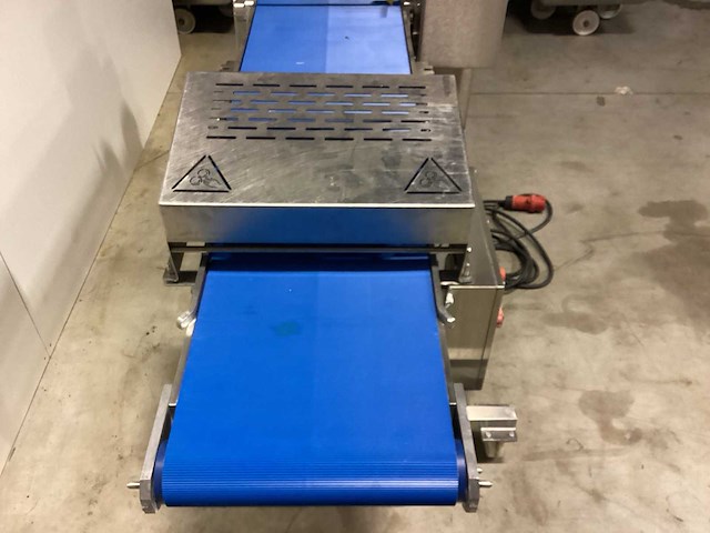 Henneken pletter overige voedingsmiddelen productie machines - afbeelding 8 van  8