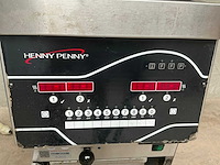 Henny penny - elektrische friteuse - afbeelding 2 van  10