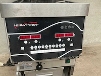 Henny penny - elektrische friteuse - afbeelding 10 van  10