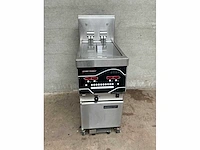 Henny penny - evolution elite - friteuse - afbeelding 2 van  10