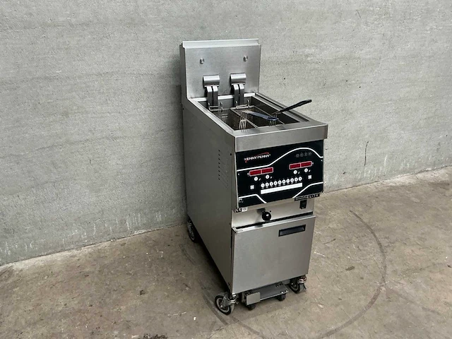 Henny penny - evolution elite - friteuse - afbeelding 1 van  10