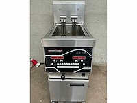 Henny penny - evolution elite - friteuse - afbeelding 10 van  10