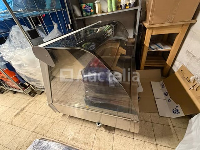 Henny penny warme vitrinekast - afbeelding 3 van  4