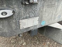 Henra - 2019 - pl20c aanhangwagen