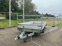 Henra - 2019 - pl20c aanhangwagen - afbeelding 3 van  10