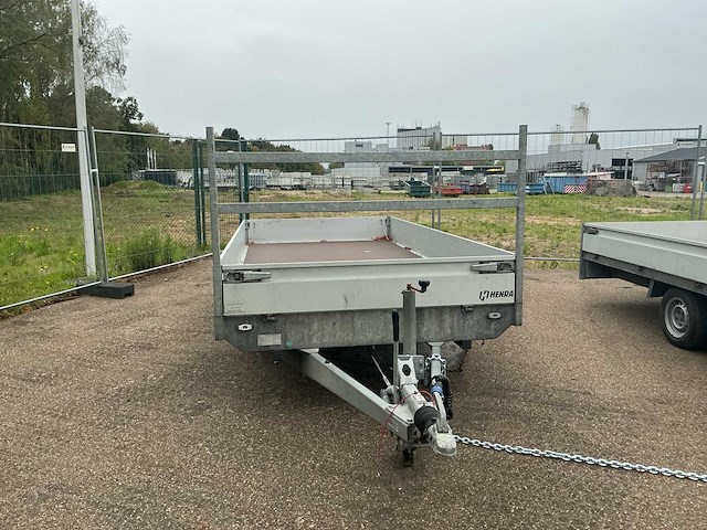 Henra - 2019 - pl20c aanhangwagen - afbeelding 4 van  10