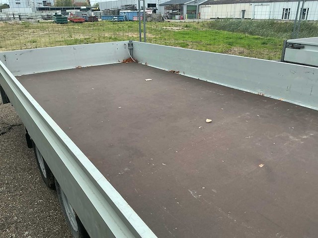 Henra - 2019 - pl20c aanhangwagen - afbeelding 8 van  10