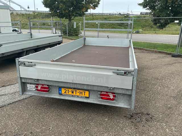 Henra - 2019 - pl20c aanhangwagen - afbeelding 10 van  10