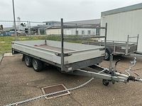 Henra - 2019 - pl27c - aanhangwagen - afbeelding 2 van  2