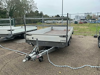 Henra - 2019 - pl27c - aanhangwagen - afbeelding 3 van  8