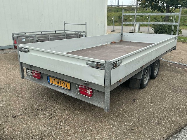 Henra - 2019 - pl27c - aanhangwagen - afbeelding 7 van  8