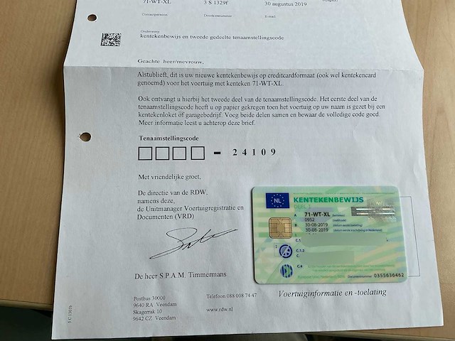 Henra - 2019 - pl27c - aanhangwagen - afbeelding 8 van  8