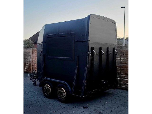 Henra - henra - car trailer - 1994 (foodtruck) - afbeelding 1 van  5