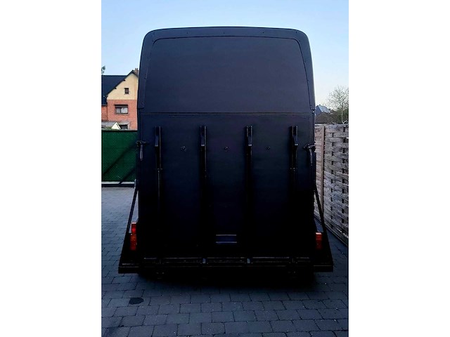 Henra - henra - car trailer - 1994 (foodtruck) - afbeelding 3 van  5
