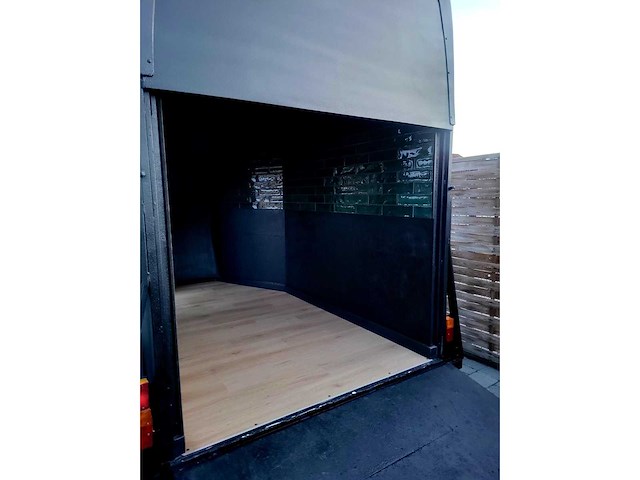 Henra - henra - car trailer - 1994 (foodtruck) - afbeelding 5 van  5