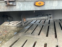 Henra 603 x 222 cm pl356022sltr plateau aanhangwagen - afbeelding 10 van  23