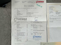 Henra 603 x 222 cm pl356022sltr plateau aanhangwagen - afbeelding 13 van  23