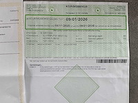 Henra 603 x 222 cm pl356022sltr plateau aanhangwagen - afbeelding 15 van  23