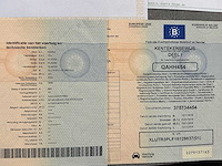 Henra 603 x 222 cm pl356022sltr plateau aanhangwagen - afbeelding 11 van  18