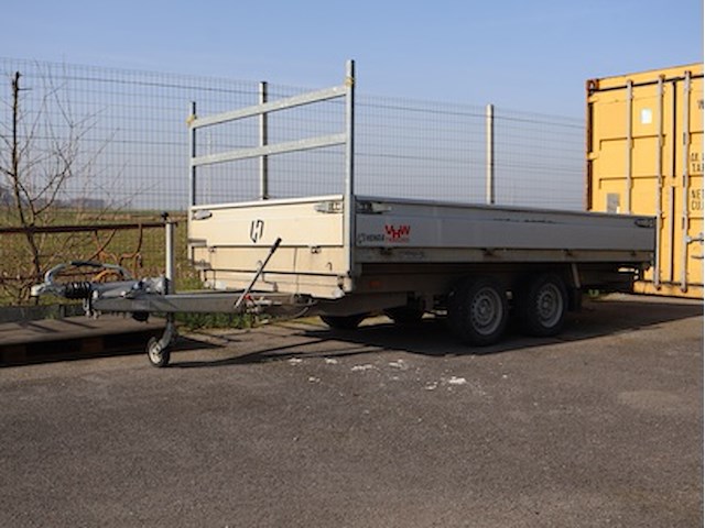 Henra aanhangwagen - xlukp353518144896 - afbeelding 1 van  11