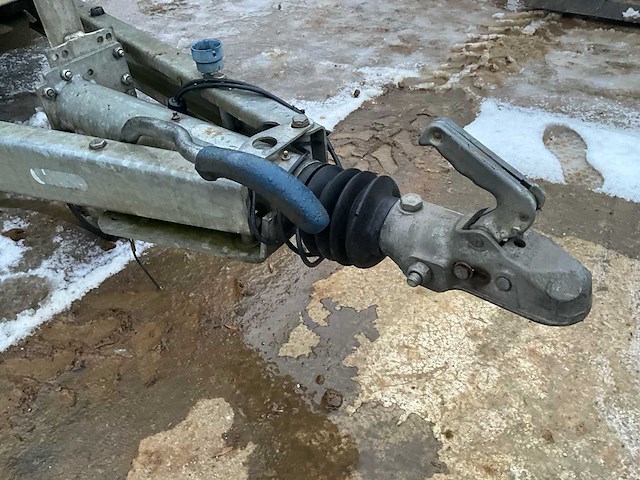 Henra as o - 100 ko drieweg-aanhanger - afbeelding 2 van  20