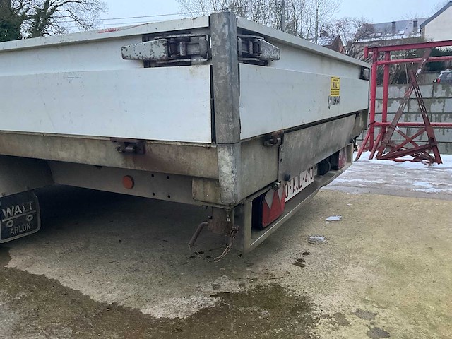 Henra as o - 100 ko drieweg-aanhanger - afbeelding 11 van  20