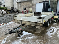 Henra as o - 100 ko drieweg-aanhanger - afbeelding 1 van  20