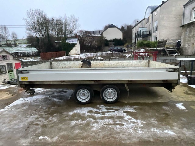 Henra as o - 100 ko drieweg-aanhanger - afbeelding 12 van  20