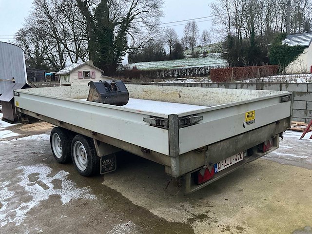 Henra as o - 100 ko drieweg-aanhanger - afbeelding 14 van  20