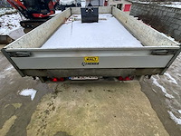 Henra as o - 100 ko drieweg-aanhanger - afbeelding 15 van  20