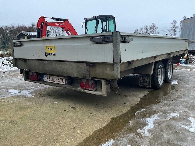 Henra as o - 100 ko drieweg-aanhanger - afbeelding 16 van  20