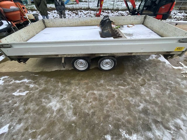 Henra as o - 100 ko drieweg-aanhanger - afbeelding 17 van  20