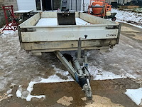 Henra as o - 100 ko drieweg-aanhanger - afbeelding 19 van  20