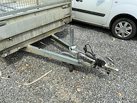 Henra kp3 geremde kipper-aanhangwagen - afbeelding 5 van  11