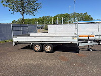 Henra o2/dc aanhangwagen - afbeelding 1 van  10