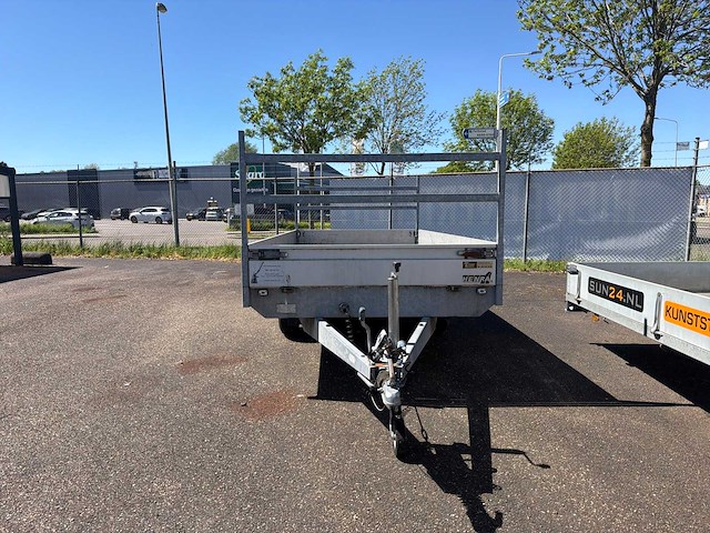 Henra o2/dc aanhangwagen - afbeelding 3 van  10