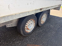 Henra o2/dc aanhangwagen - afbeelding 9 van  10