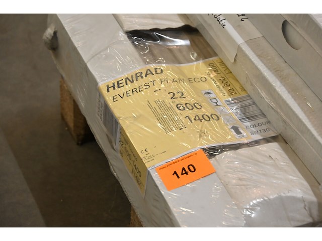 Henrad everest plan eco - afbeelding 1 van  2
