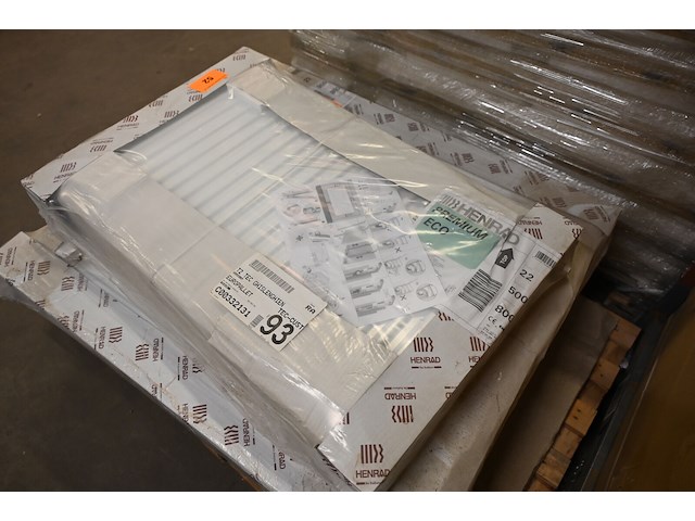 Henrad premium eco type 22 - afbeelding 3 van  3