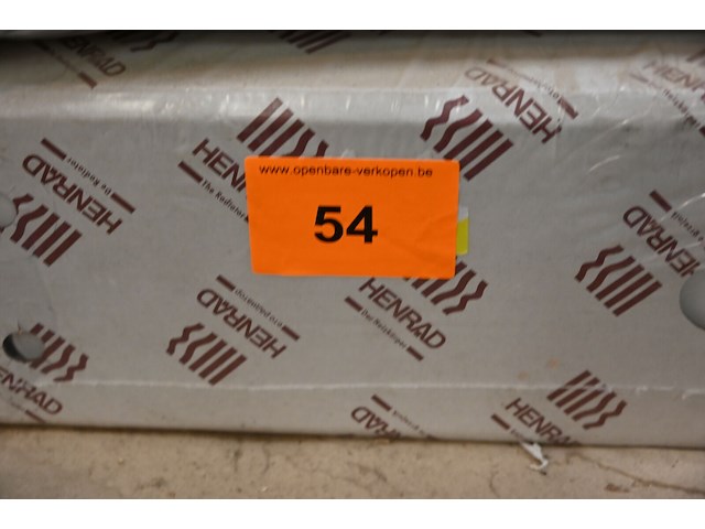 Henrad premium eco type 33 - afbeelding 1 van  3