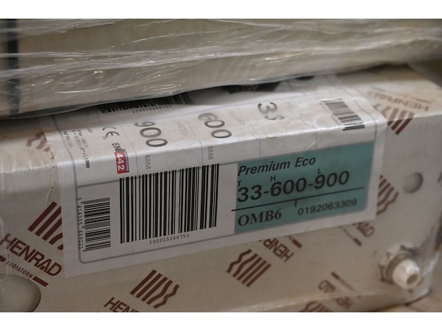 Henrad premium eco type 33 - afbeelding 2 van  3