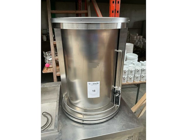 Henri bordenverwarmer - afbeelding 2 van  7